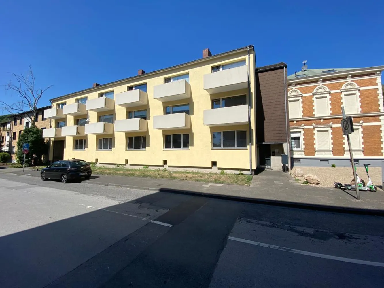 1 Zimmer Wohnung mit 37 m² in Duisburg – Bild 1