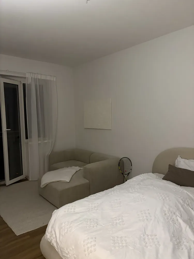 1 Zimmer Wohnung mit 37 m² in Hamburg – Bild 1