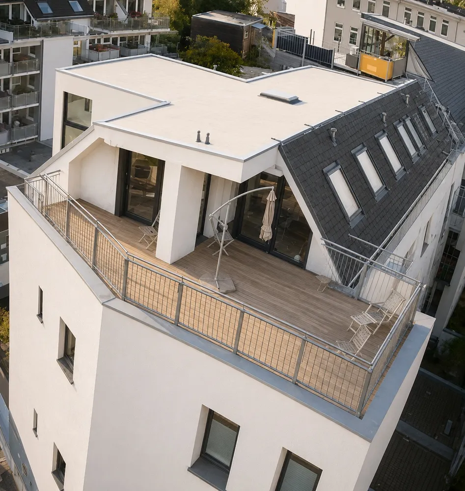 3 room apartment with 90 m² in Cologne – Photo 1