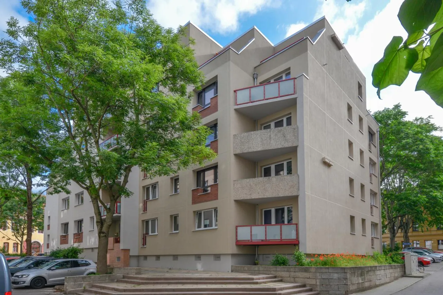 1 Zimmer Wohnung mit 43 m² in Halle (Saale) – Bild 2
