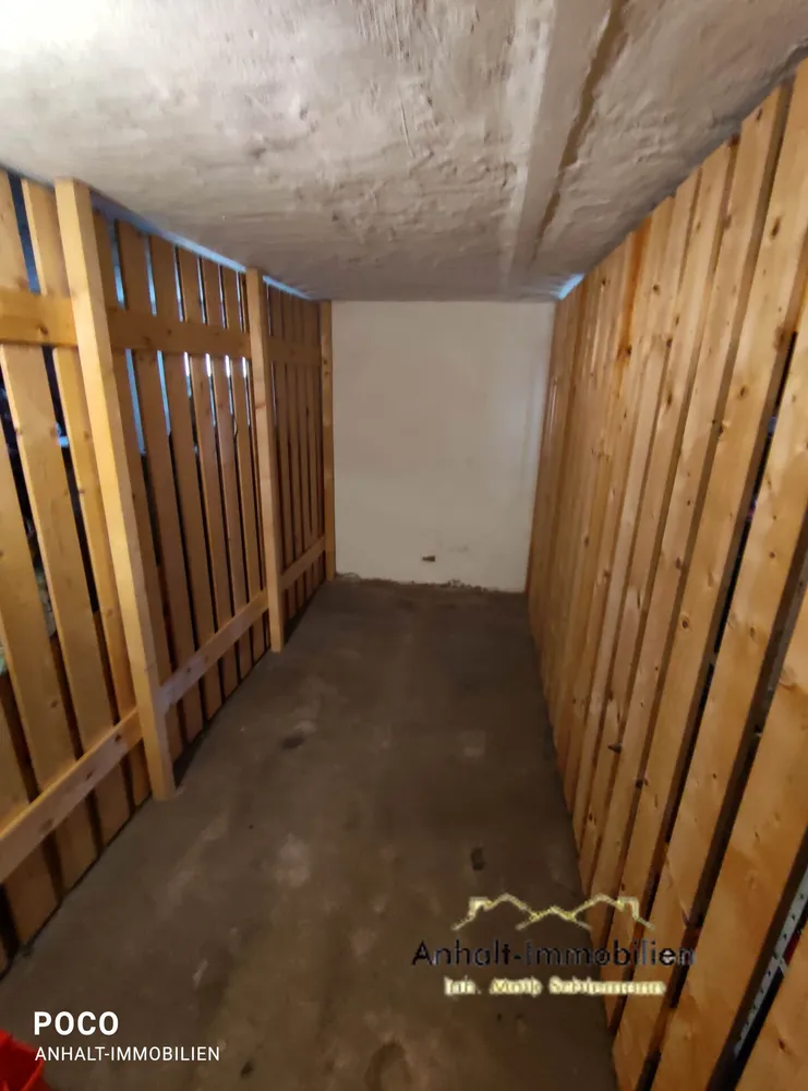 2 room apartment with 31 m² in Bitterfeld-Wolfen – Photo 9