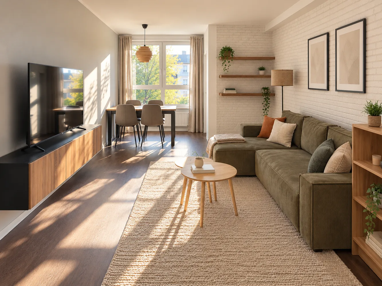 2 Zimmer Wohnung mit 66 m² in Berlin – Bild 12