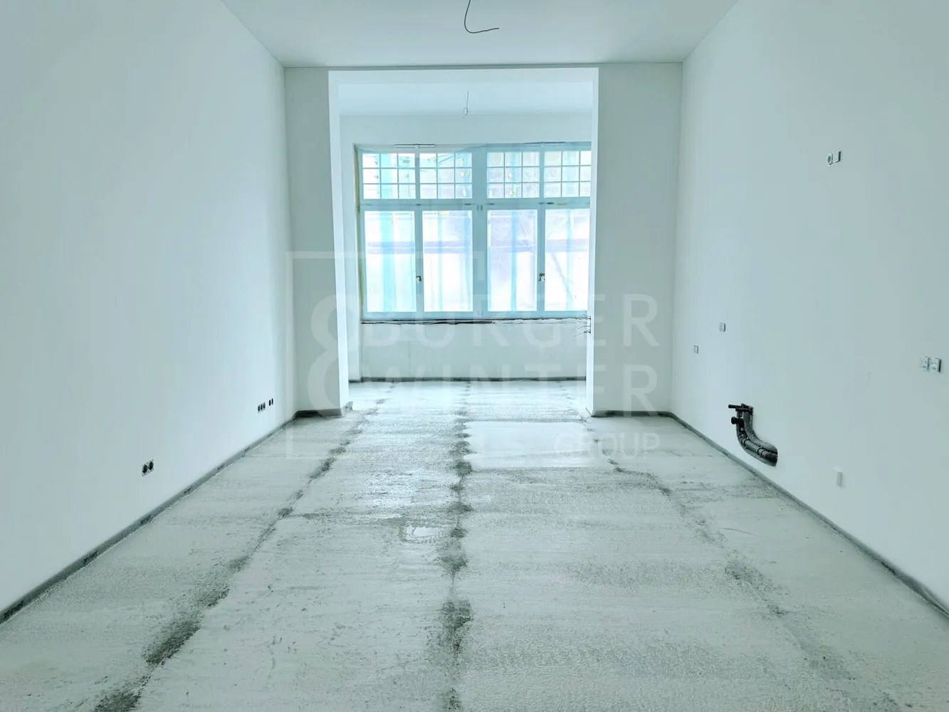 4 Zimmer Wohnung mit 105 m² in Frankfurt am Main – Bild 3