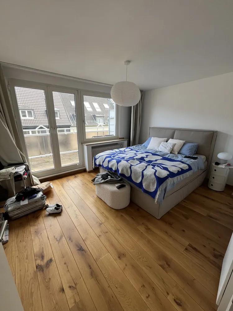 3 room apartment with 80 m² in Düsseldorf – Photo 3