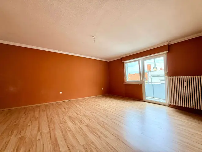 2 Zimmer Wohnung mit 76 m² in Mannheim – Bild 3