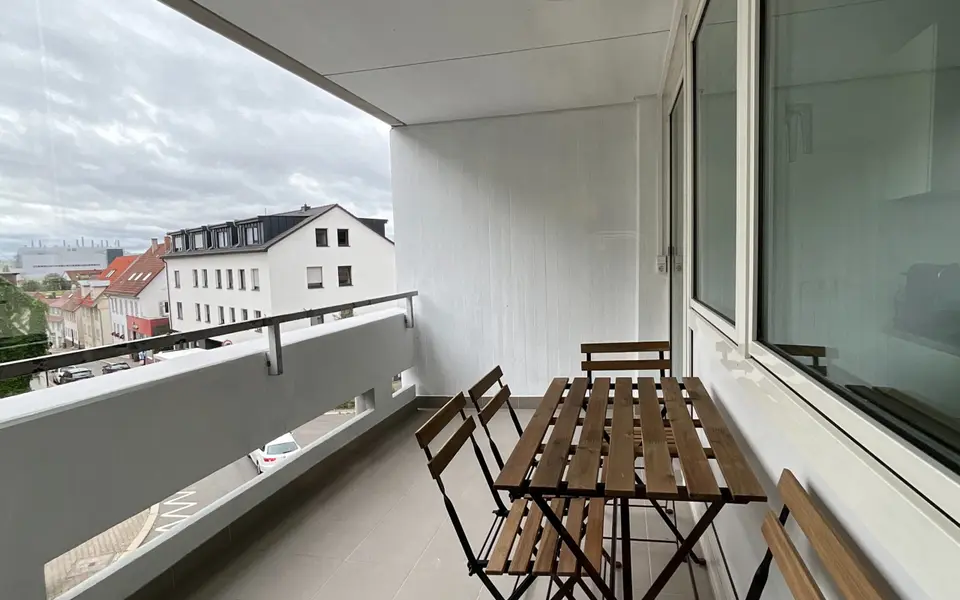 WG-Zimmer mit 100 m² in Herrenberg – Bild 4