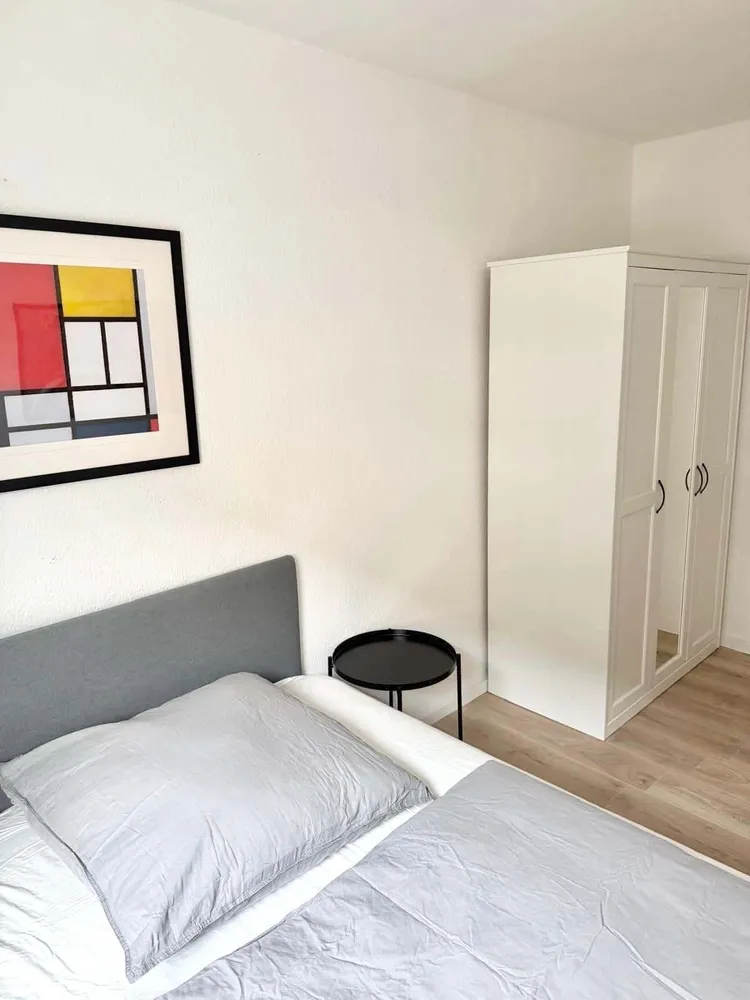 WG-Zimmer mit 15 m² in Düsseldorf – Bild 5