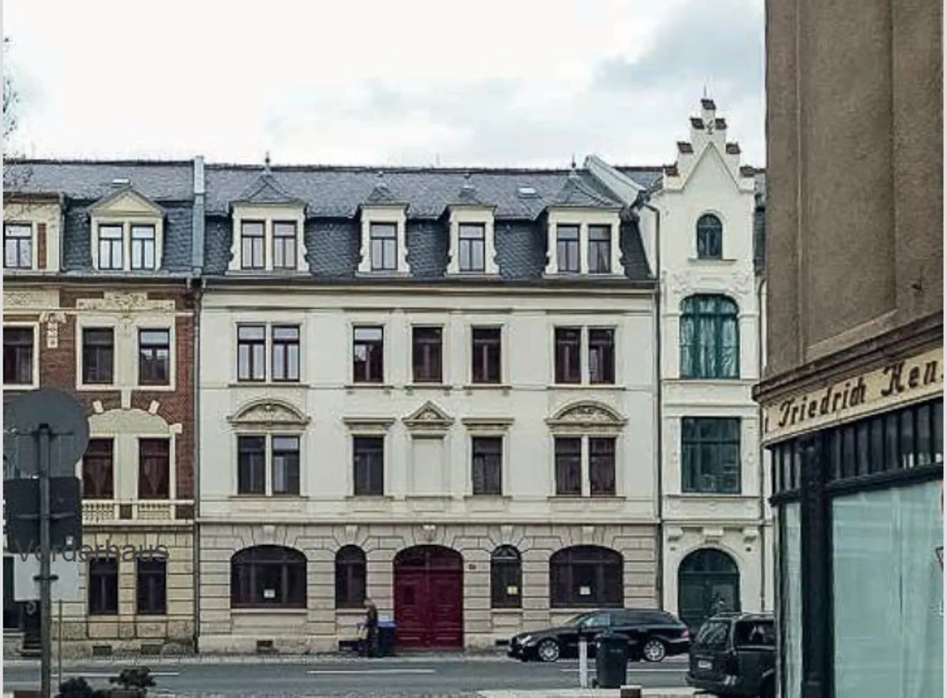2 Zimmer Wohnung mit 78 m² in Pirna – Bild 1