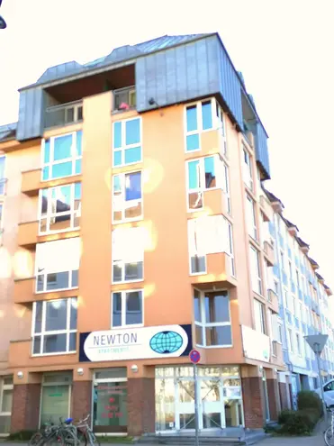 1 Zimmer Wohnung mit 26 m² in Aachen – Bild 2