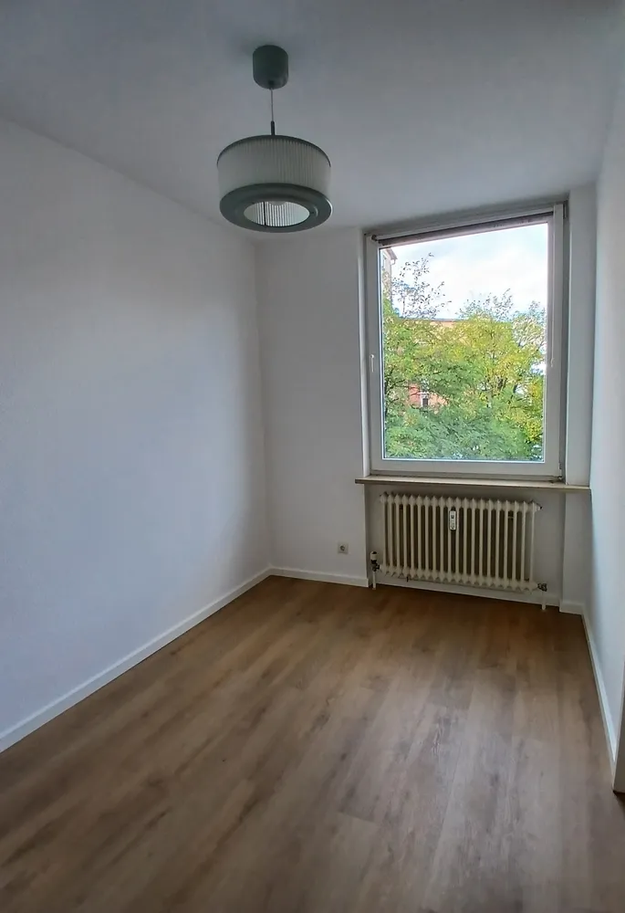 2 Zimmer Wohnung mit 46 m² in München – Bild 1