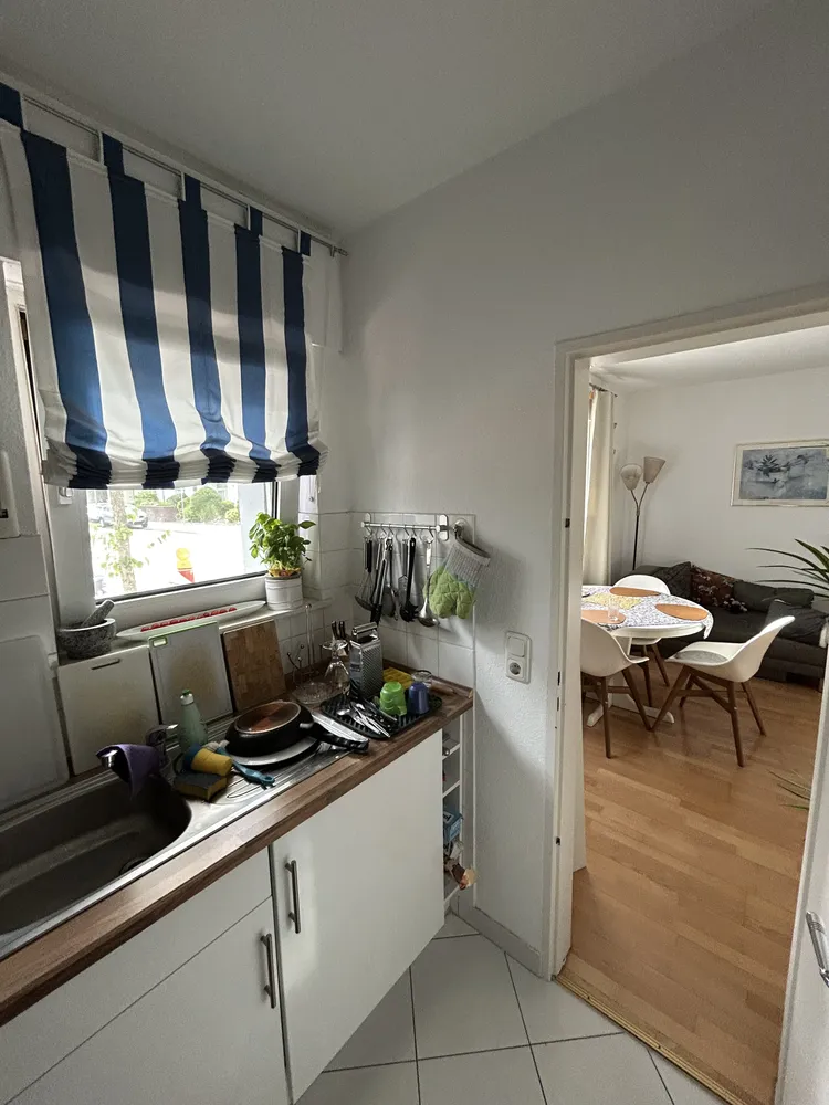 1 Zimmer Wohnung mit 31 m² in Frankfurt am Main – Bild 4