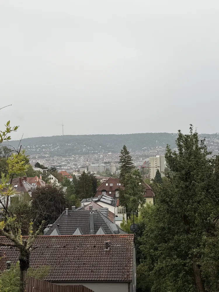 4 Zimmer Wohnung mit 96 m² in Stuttgart – Bild 1