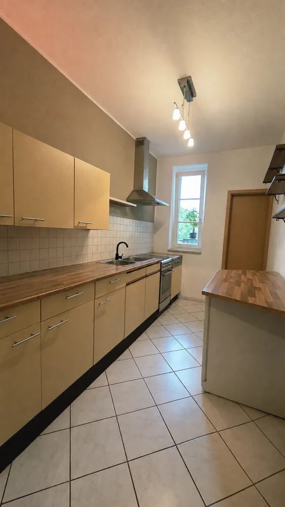 2 room apartment with 58 m² in Chemnitz – Photo 1