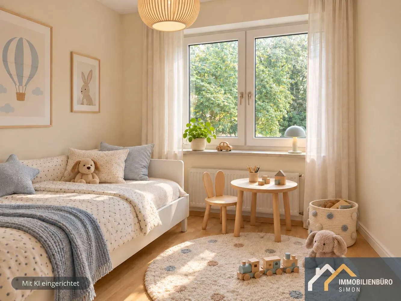 4 room apartment with 114 m² in Pinneberg – Photo 1
