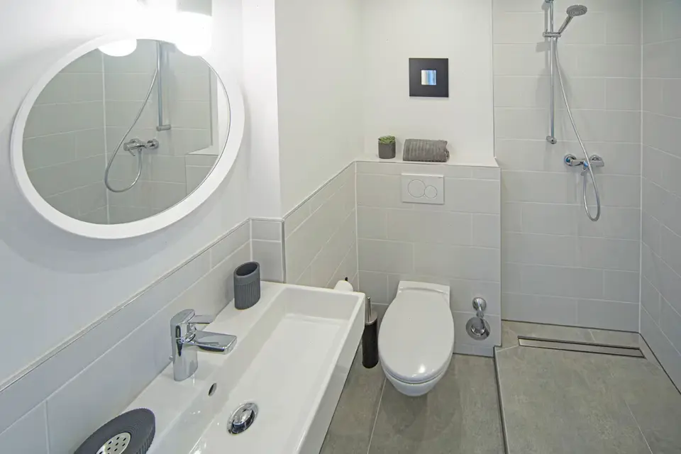 2 room apartment with 48 m² in Düsseldorf – Photo 5