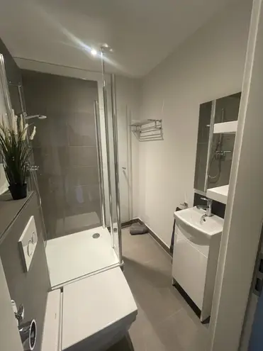 1 Zimmer Wohnung mit 36 m² in Hamburg – Bild 8