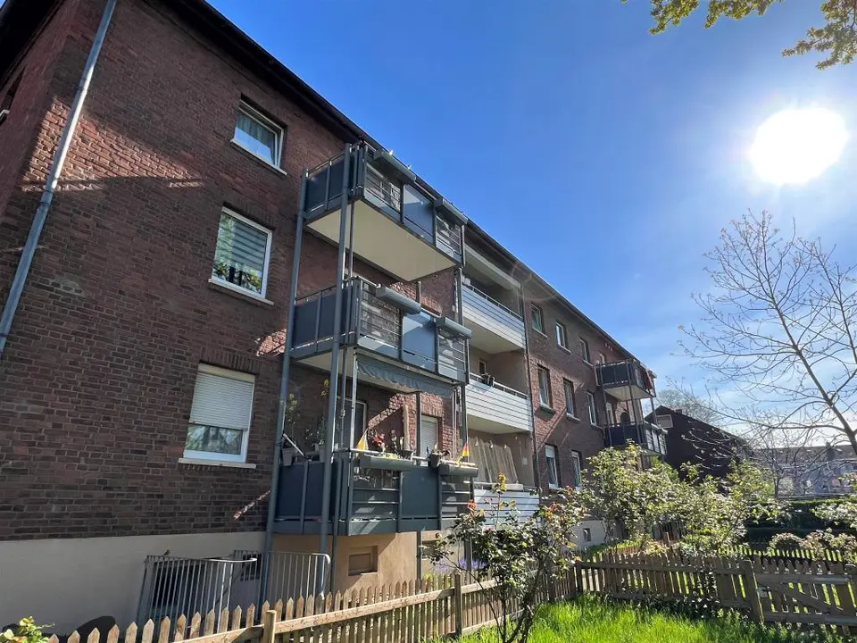 3 Zimmer Wohnung mit 64 m² in Duisburg – Bild 4