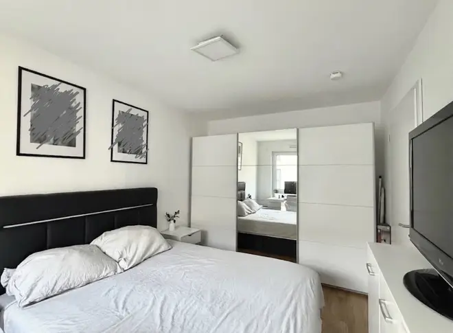 2 Zimmer Wohnung mit 50 m² in Karlsruhe – Bild 6