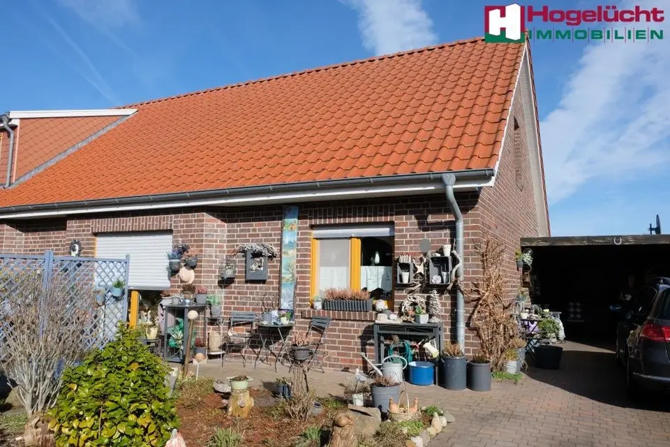 3 Zimmer Wohnung mit 72 m² in Aurich – Bild 2