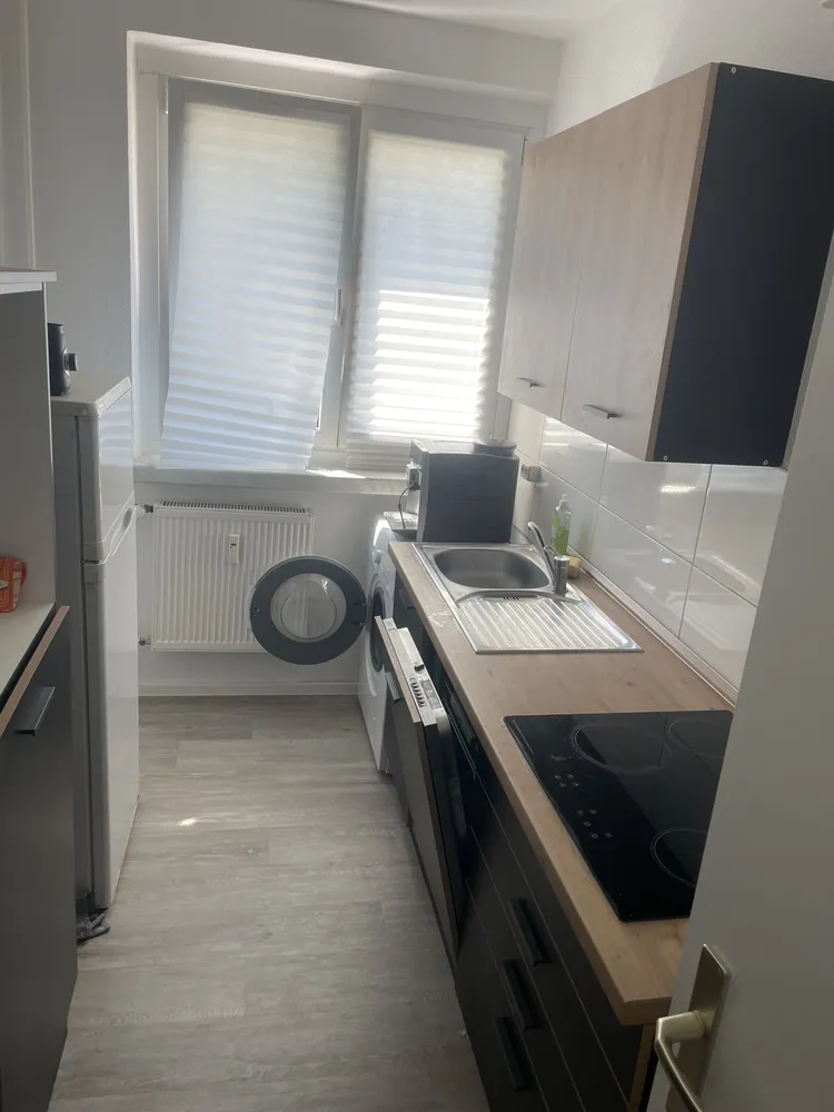 2 Zimmer Wohnung mit 51 m² in Halle (Saale) – Bild 6