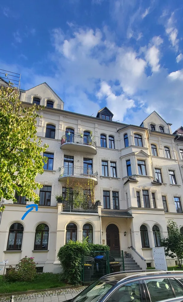 2 Zimmer Wohnung mit 64 m² in Chemnitz – Bild 1