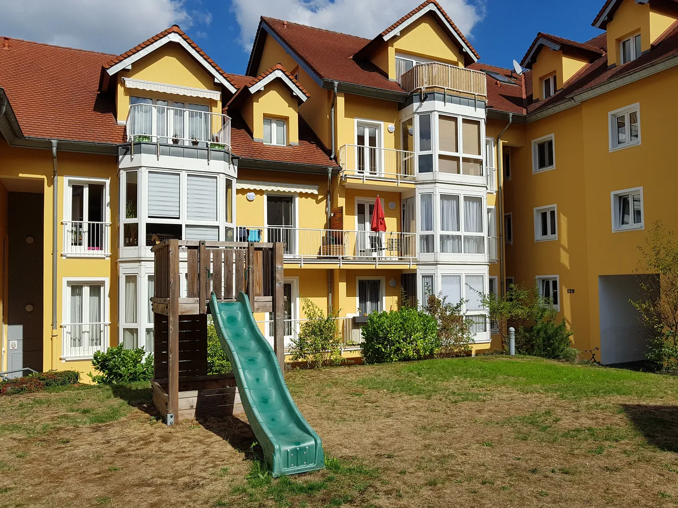 1 Zimmer Wohnung mit 44 m² in Köln – Bild 9