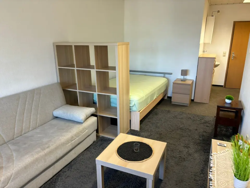 2 Zimmer Wohnung mit 30 m² in Göppingen – Bild 9