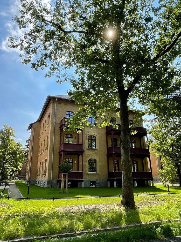 3 Zimmer Wohnung mit 107 m² in Leipzig – Bild 7