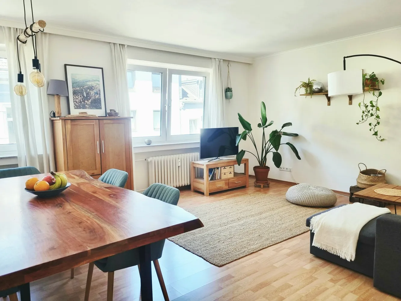 3 room apartment with 80 m² in Düsseldorf – Photo 2