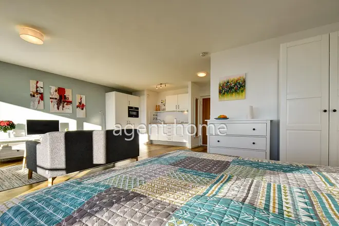 1 Zimmer Wohnung mit 48 m² in Stuttgart – Bild 8