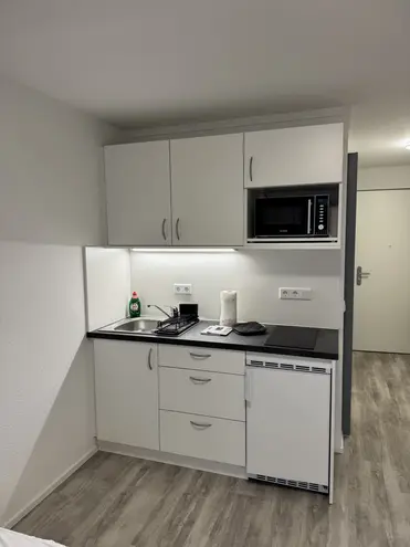 1 Zimmer Wohnung mit 22 m² in Augsburg – Bild 2