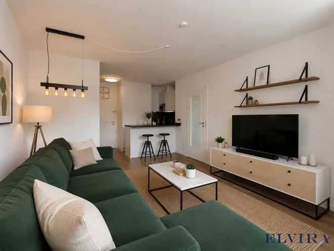 2 Zimmer Wohnung mit 41 m² in München – Bild 3