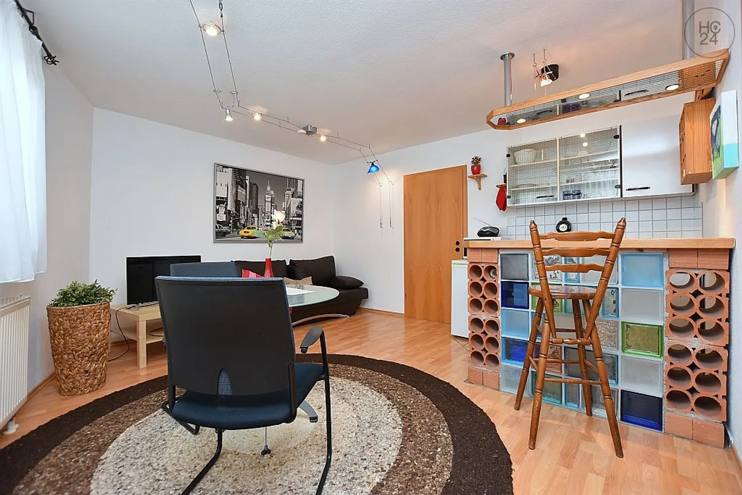 2 room apartment with 35 m² in Esslingen am Neckar – Photo 3