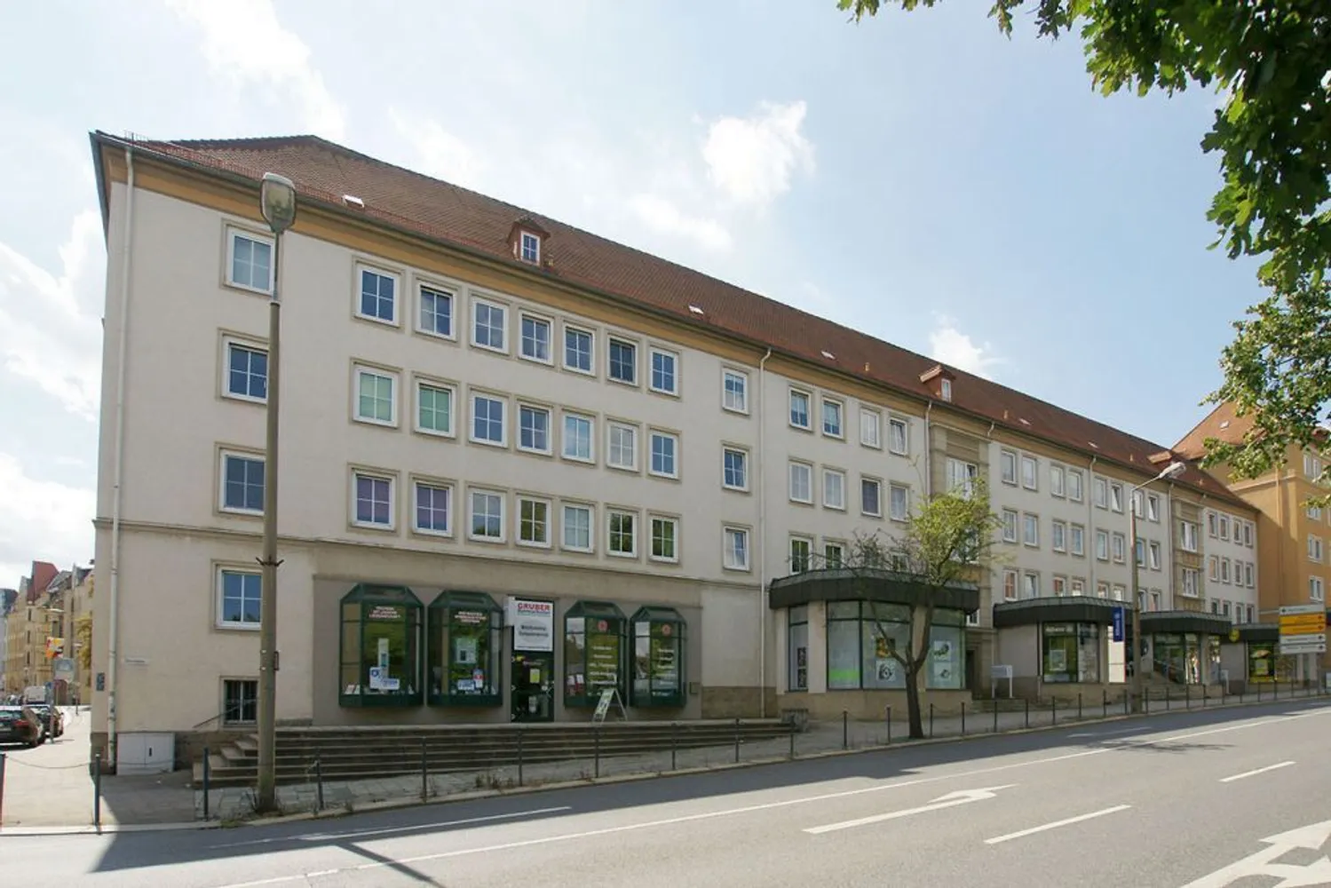 Shared room with 23 m² in Plauen – Photo 1