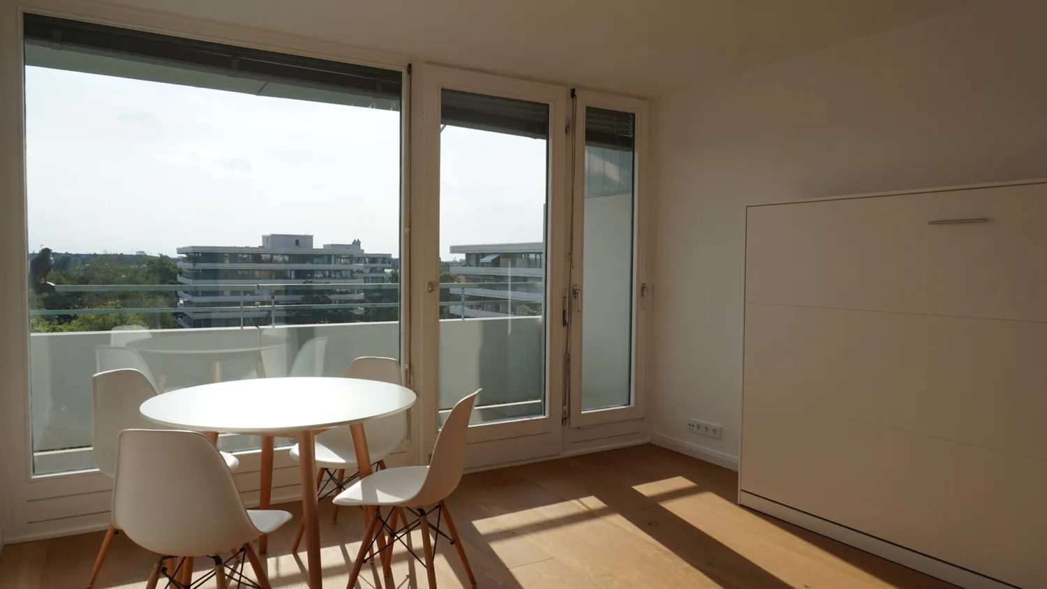 1 Zimmer Wohnung mit 30 m² in München – Bild 5