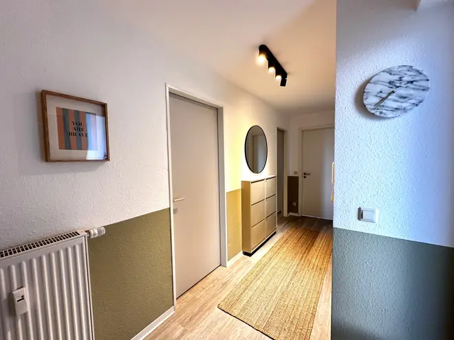 1 Zimmer Wohnung mit 20 m² in Karlsruhe – Bild 6