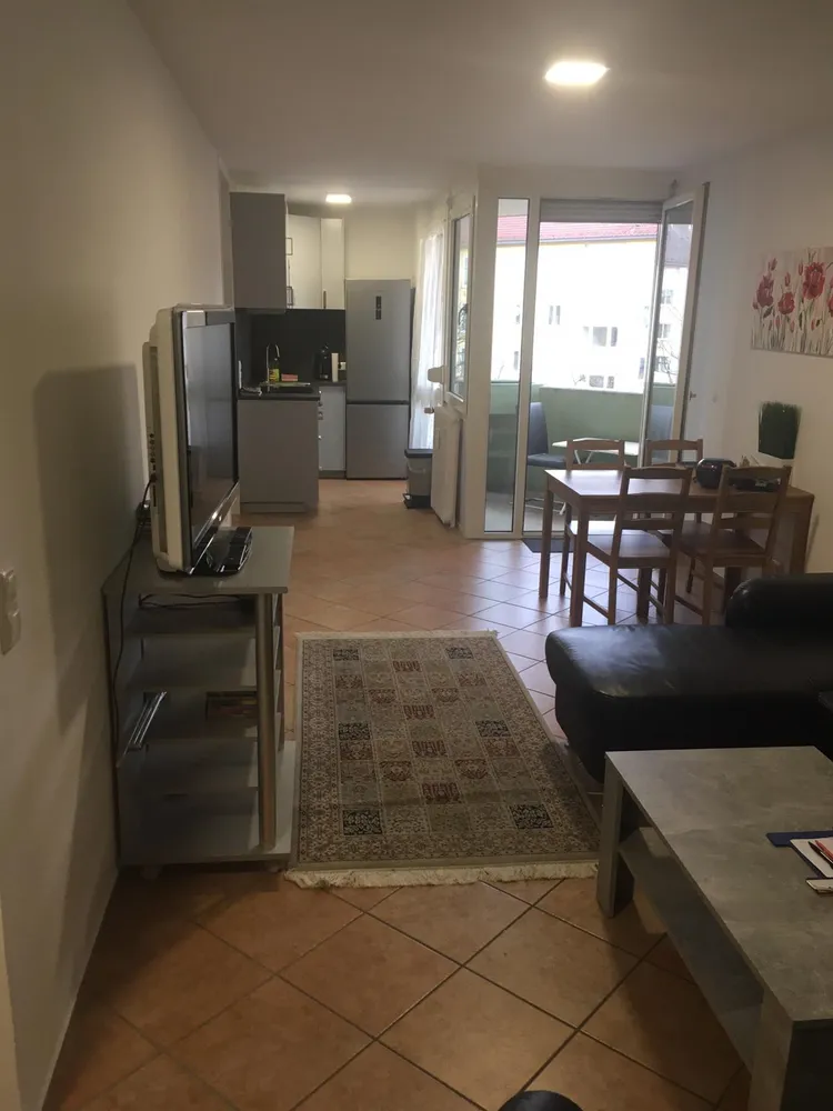 2 Zimmer Wohnung mit 50 m² in München – Bild 1