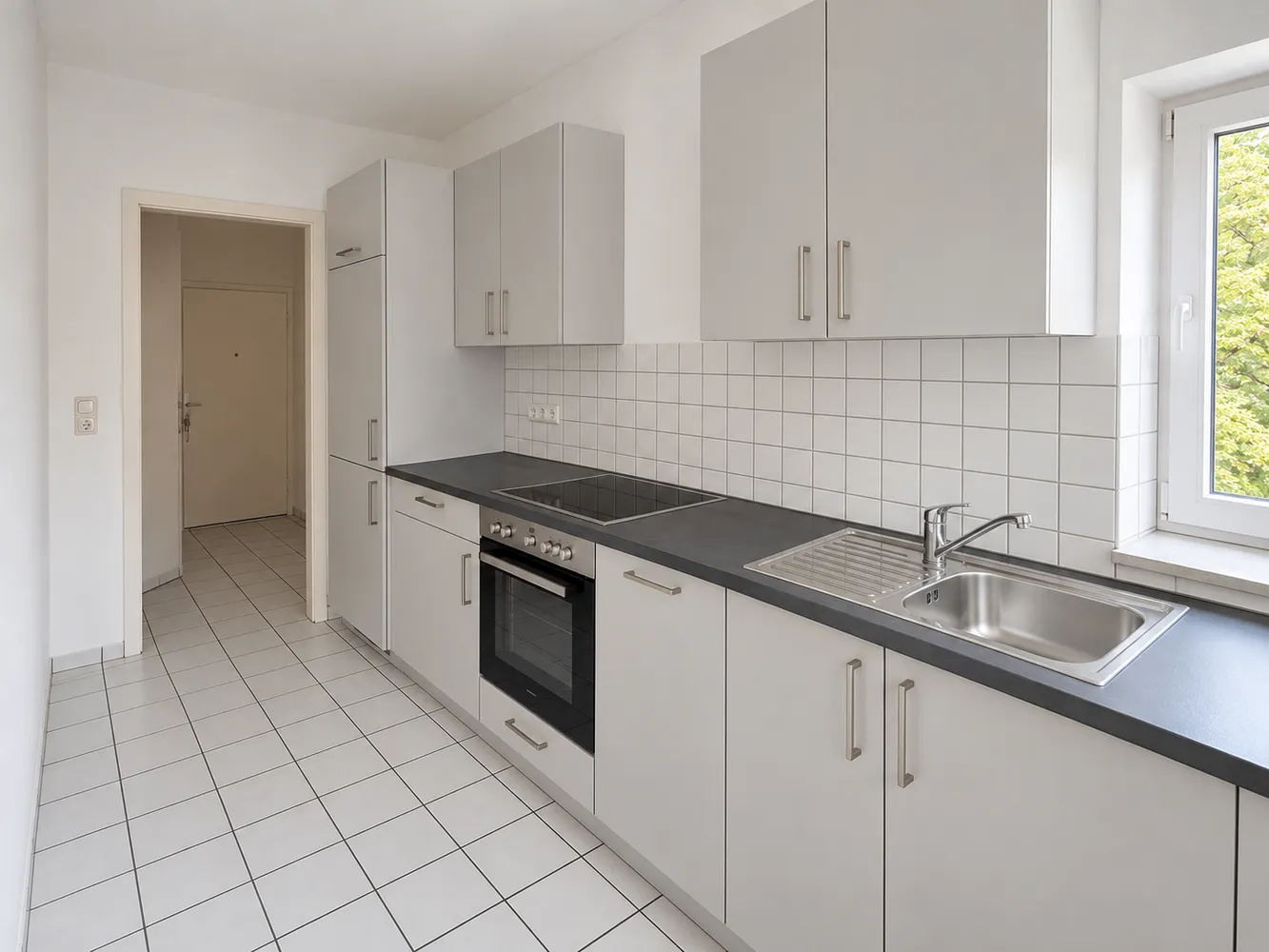 3 room apartment with 62 m² in Itzehoe – Photo 2