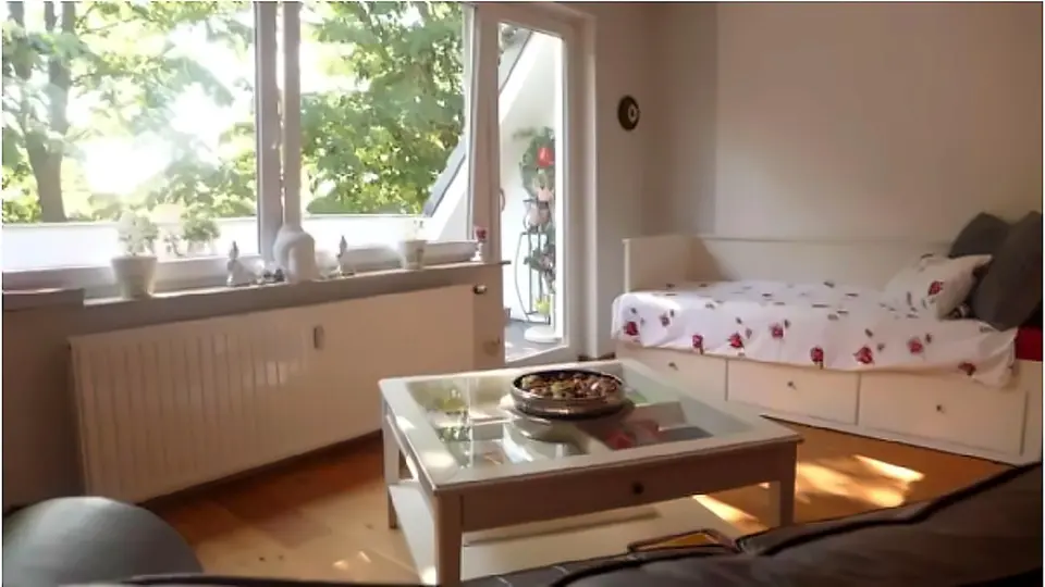 2 Zimmer Wohnung mit 38 m² in Bremen – Bild 2