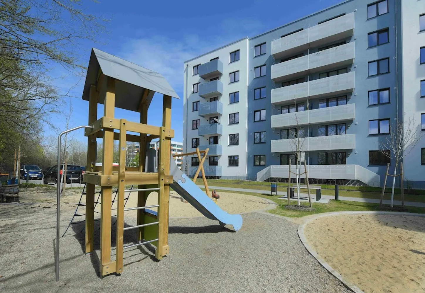 1 Zimmer Wohnung mit 40 m² in Berlin – Bild 4