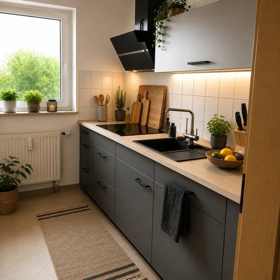 2 room apartment with 60 m² in Magdeburg – Photo 6
