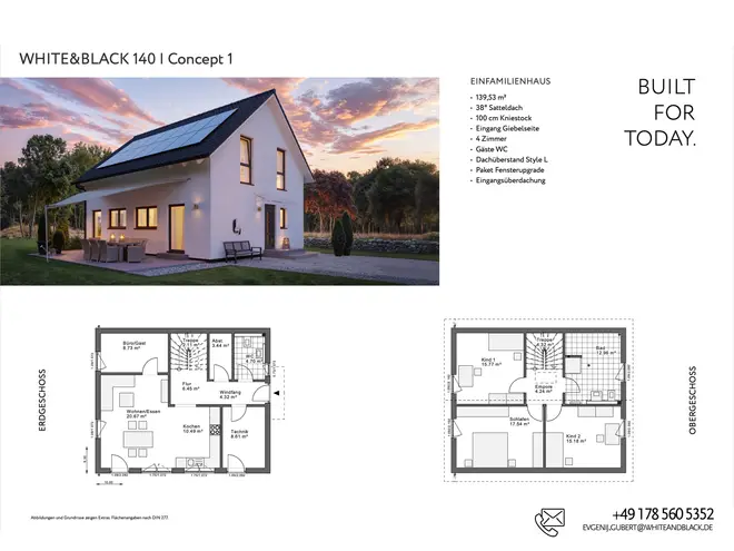4 Zimmer Haus mit 139 m² in Grevenbroich – Bild 3
