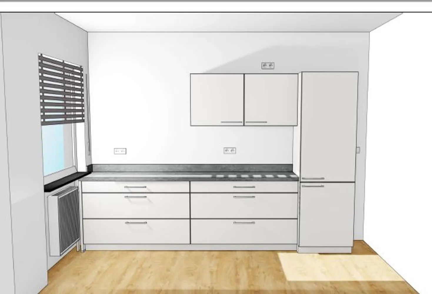 3 Zimmer Wohnung mit 77 m² in Mannheim – Bild 8