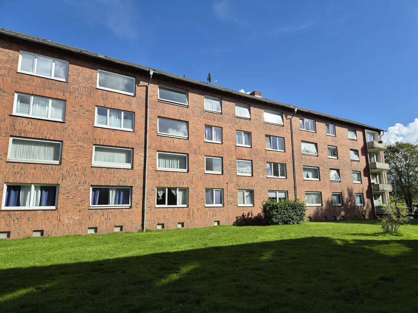 2 Zimmer Wohnung mit 50 m² in Rendsburg – Bild 4