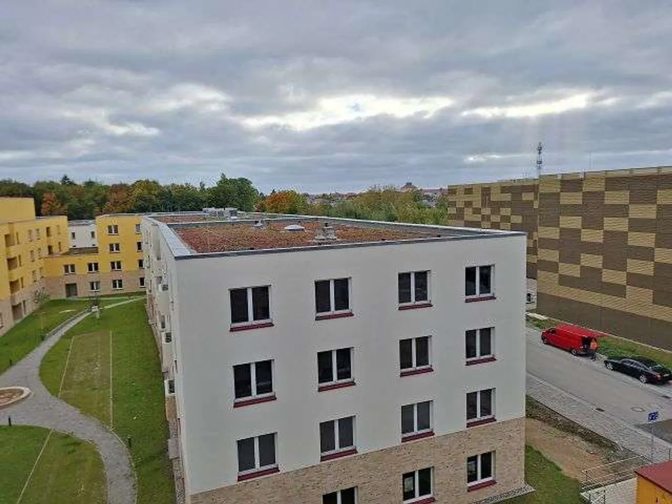 1 Zimmer Wohnung mit 41 m² in Greifswald – Bild 3