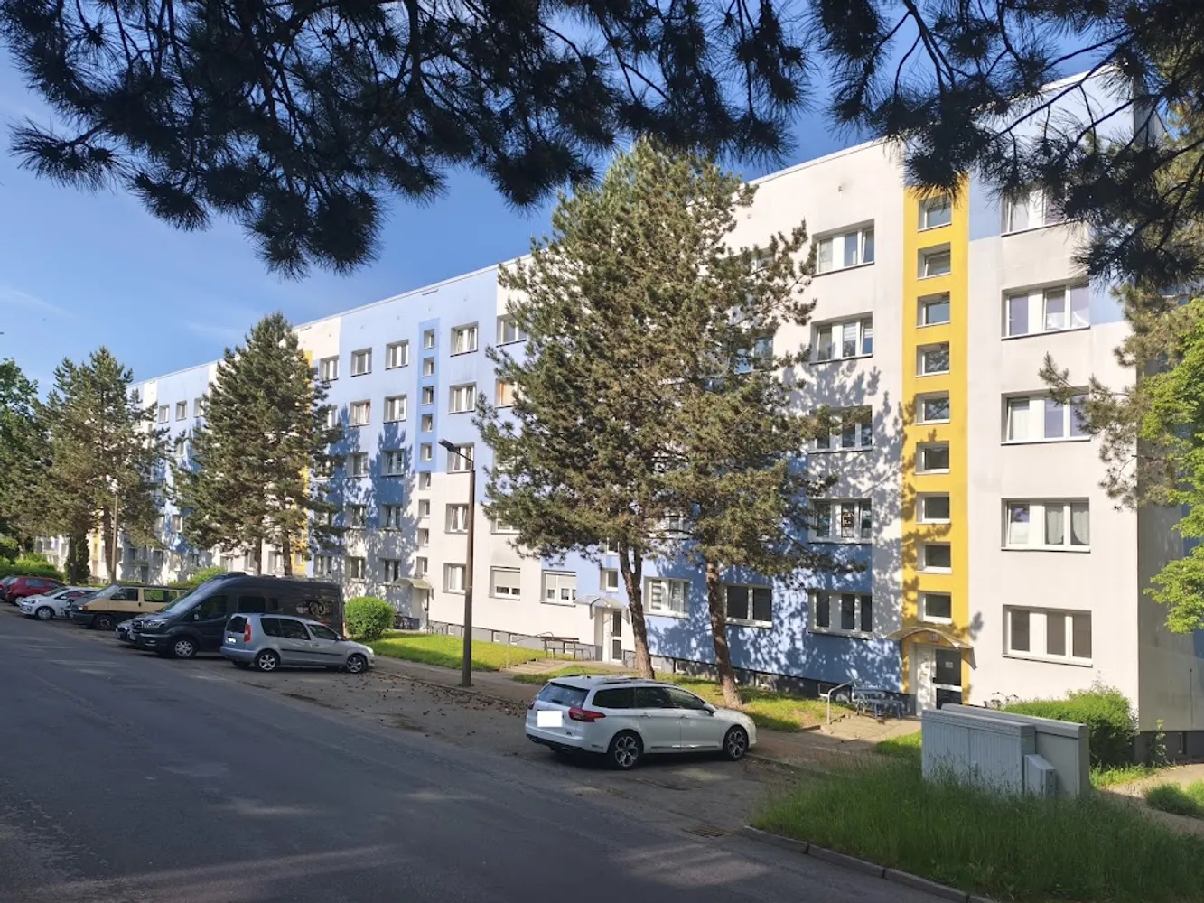 3 Zimmer Wohnung mit 59 m² in Borna – Bild 3