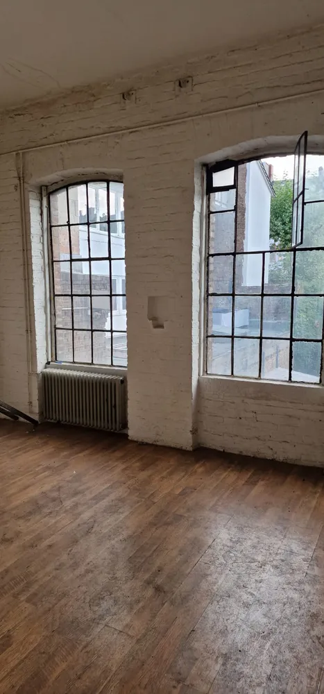 1 Zimmer Wohnung mit 110 m² in Frankfurt am Main – Bild 3