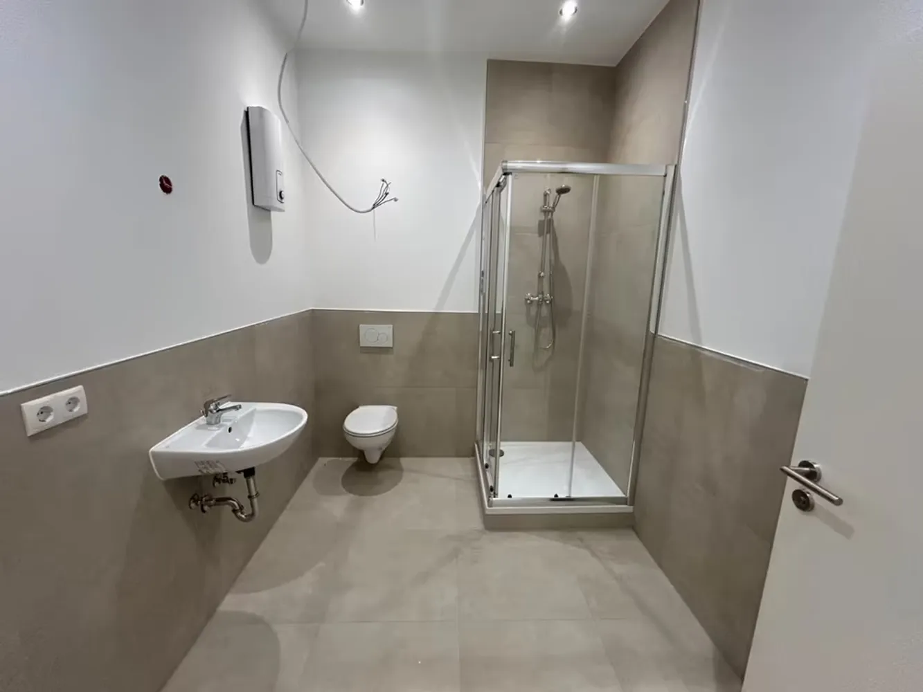 2 room apartment with 55 m² in Ludwigshafen am Rhein – Photo 3