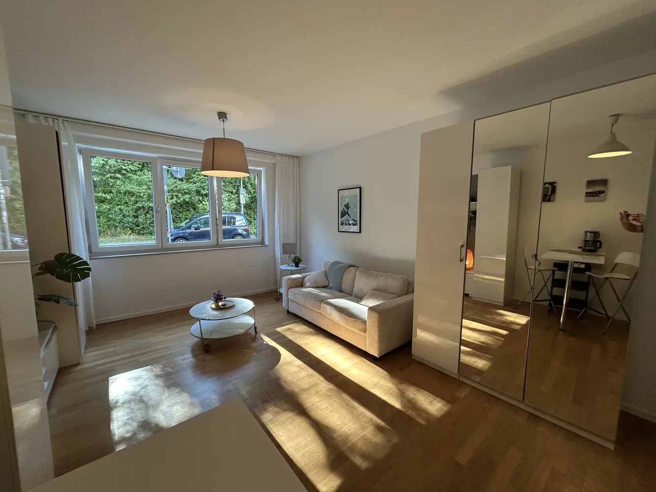 1 Zimmer Wohnung mit 32 m² in München – Bild 3