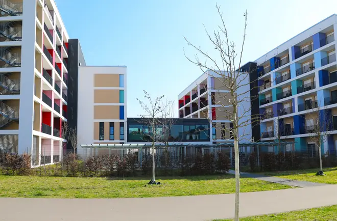 1 Zimmer Wohnung mit 21 m² in Mannheim – Bild 12